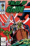 Cover for Tales of G.I. Joe (Marvel, 1988 series) #12 [Direct]