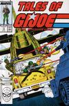 Cover for Tales of G.I. Joe (Marvel, 1988 series) #13 [Direct]