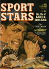 Cover for Sport Stars (Marvel, 1949 series) #1