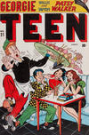 Cover for Teen Comics (Marvel, 1947 series) #21