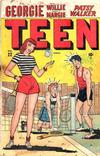 Cover for Teen Comics (Marvel, 1947 series) #22