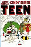 Cover for Teen Comics (Marvel, 1947 series) #25