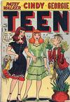 Cover for Teen Comics (Marvel, 1947 series) #27