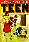 Cover for Teen Comics (Marvel, 1947 series) #28