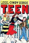 Cover for Teen Comics (Marvel, 1947 series) #29