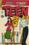 Cover for Teen Comics (Marvel, 1947 series) #34
