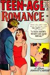 Cover for Teen-Age Romance (Marvel, 1960 series) #79