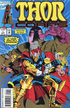 Cover for Thor Corps (Marvel, 1993 series) #1 [Direct Edition]