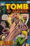 Cover for Tomb of Darkness (Marvel, 1974 series) #19