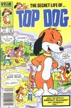 Cover for Top Dog (Marvel, 1985 series) #1 [Newsstand]