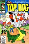 Cover for Top Dog (Marvel, 1985 series) #7