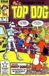 Cover for Top Dog (Marvel, 1985 series) #11