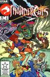 Cover for Thundercats (Marvel, 1985 series) #2 [Direct]