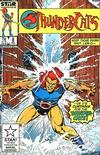 Cover for Thundercats (Marvel, 1985 series) #8