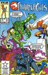 Cover for Thundercats (Marvel, 1985 series) #10
