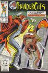 Cover for Thundercats (Marvel, 1985 series) #13