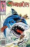 Cover for Thundercats (Marvel, 1985 series) #15