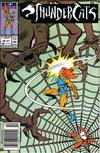Cover for Thundercats (Marvel, 1985 series) #16