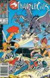 Cover for Thundercats (Marvel, 1985 series) #17