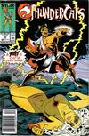 Cover for Thundercats (Marvel, 1985 series) #18