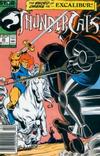 Cover for Thundercats (Marvel, 1985 series) #20