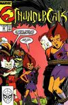 Cover for Thundercats (Marvel, 1985 series) #22