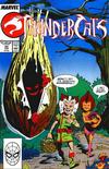 Cover for Thundercats (Marvel, 1985 series) #24
