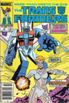 Cover Thumbnail for The Transformers (1984 series) #9 [Canadian]