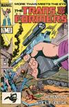 Cover Thumbnail for The Transformers (1984 series) #13 [Direct]