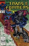 Cover Thumbnail for The Transformers (1984 series) #38 [Direct]