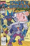 Cover Thumbnail for The Transformers (1984 series) #40 [Direct]
