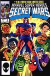 Cover for Marvel Super-Heroes Secret Wars (Marvel, 1984 series) #2 [Direct]