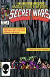Cover Thumbnail for Marvel Super-Heroes Secret Wars (1984 series) #4 [Direct]