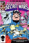 Cover Thumbnail for Marvel Super-Heroes Secret Wars (1984 series) #7 [Direct]