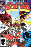 Cover Thumbnail for Marvel Super-Heroes Secret Wars (1984 series) #9 [Direct]