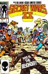 Cover for Secret Wars II (Marvel, 1985 series) #1 [Direct]