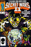 Cover for Secret Wars II (Marvel, 1985 series) #3 [Direct]