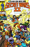 Cover for Secret Wars II (Marvel, 1985 series) #9 [Direct]