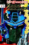 Cover for Transformers: Generation 2 (Marvel, 1993 series) #1 [Australian]