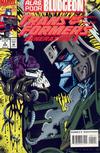 Cover for Transformers: Generation 2 (Marvel, 1993 series) #5 [Direct Edition]