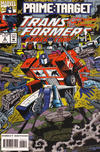 Cover for Transformers: Generation 2 (Marvel, 1993 series) #6