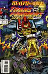 Cover for Transformers: Generation 2 (Marvel, 1993 series) #7