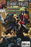 Cover for Transformers: Generation 2 (Marvel, 1993 series) #8