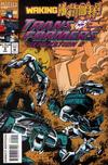 Cover for Transformers: Generation 2 (Marvel, 1993 series) #9