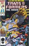 Cover for Transformers: The Movie (Marvel, 1986 series) #3 [Direct]