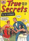 Cover for True Secrets (Marvel, 1950 series) #4