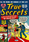 Cover for True Secrets (Marvel, 1950 series) #5