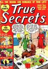 Cover for True Secrets (Marvel, 1950 series) #6