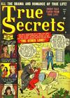Cover for True Secrets (Marvel, 1950 series) #7