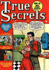 Cover for True Secrets (Marvel, 1950 series) #8